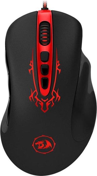 Actual product image Redragon Origin black (Cable)