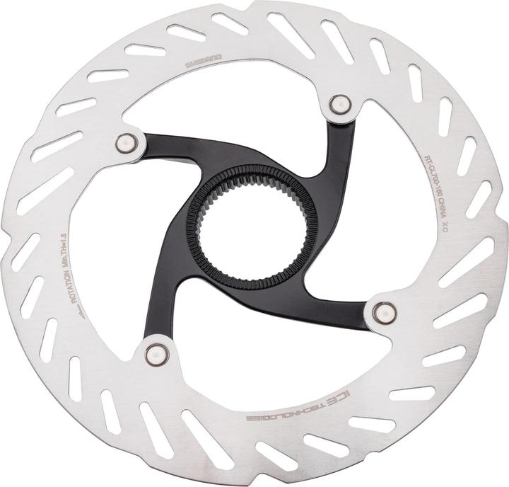 Actual product image Shimano Bremsscheibe RT-CL700 (160 mm)