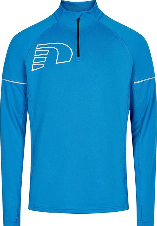 Produktbild Newline core zip neck (S)