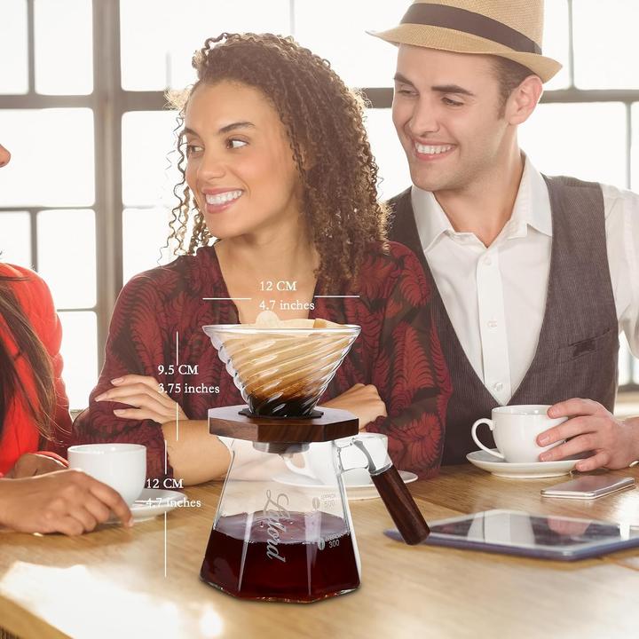 Productafbeelding Pour Over Kaffeebereiter (0.60 l)