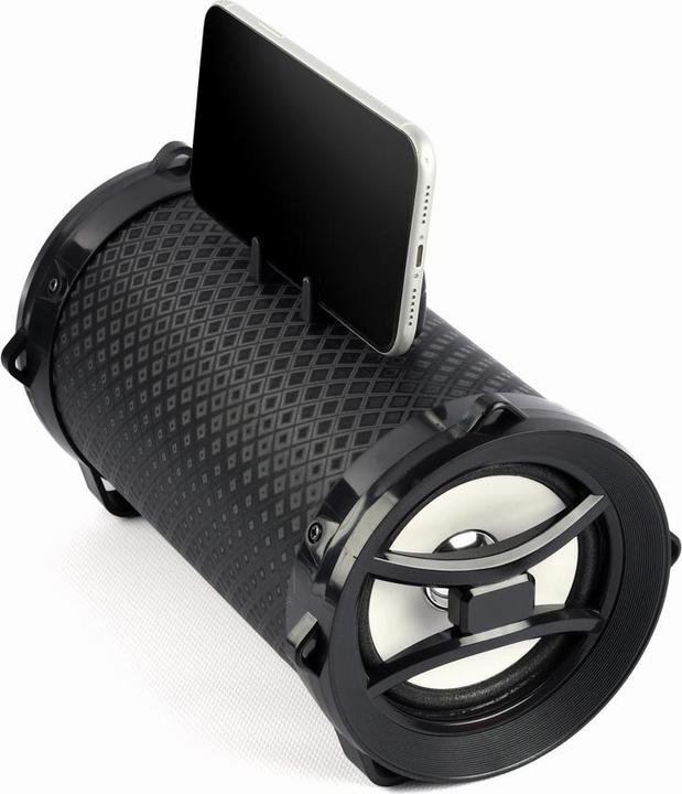 Produktbild Maxxter Bluetooth /'Boom/' -Lautsprecher mit Equalizer-Funktion (6 h)