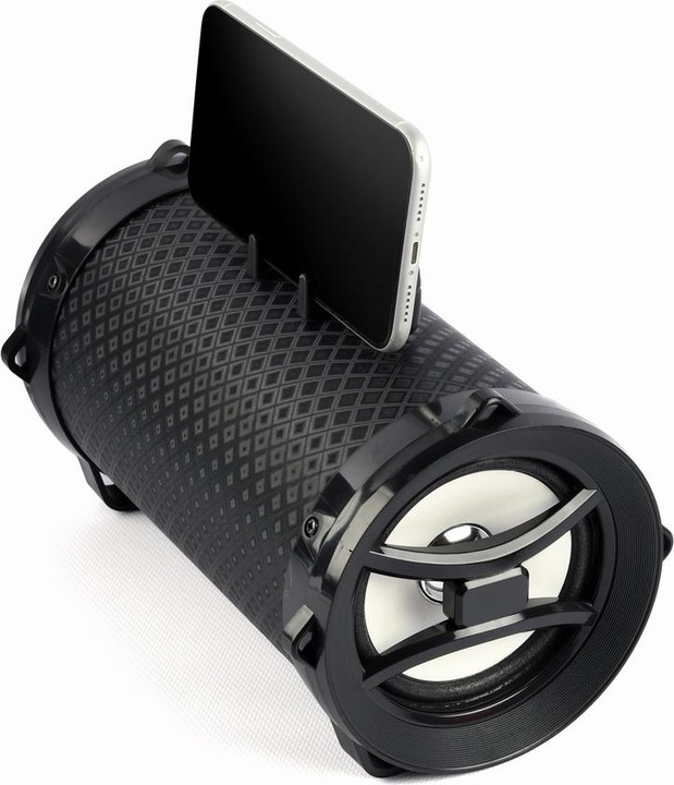 Image du produit Maxxter Haut-parleur Bluetooth /'Boom/' avec fonction d'égaliseur (6 h, Fonctionnement sur piles)