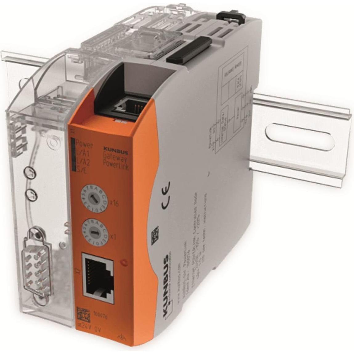 Kunbus Rp Gw Powerlink, Automatisierung