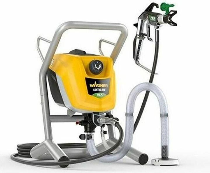 Actual product image Wagner Control Pro 250 M