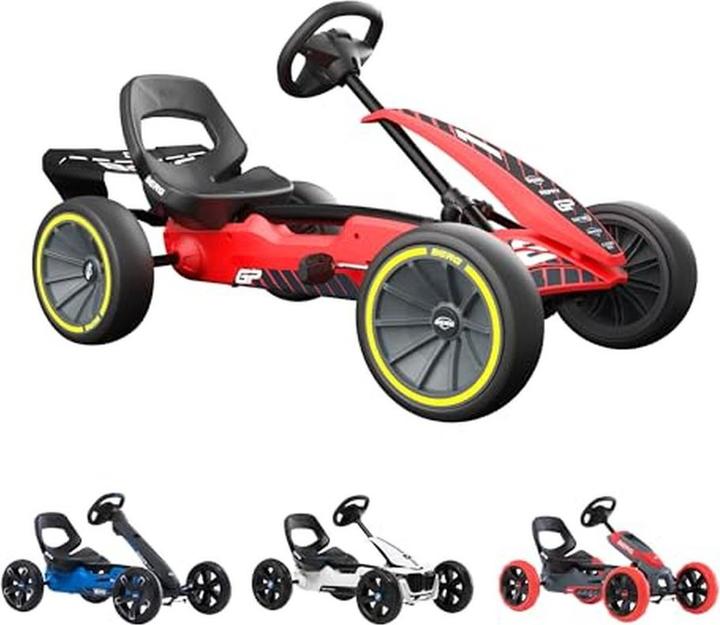 Immagine prodotto Berg Reppy GP skelter