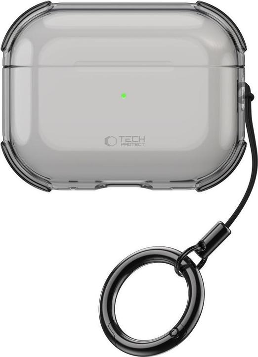 Productafbeelding 4Kom Tech-Protect Bounce Apple Airpods Pro 3 Aschen (Hoofdtelefoon hoes)