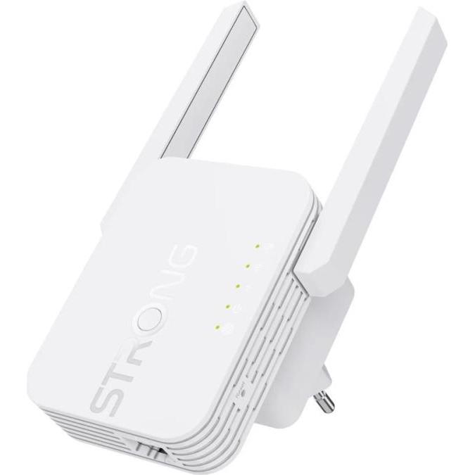Strong Universal WiFi Repeater 300 Mbit/s 2.4 GHz (300 Mbit/s), WLAN Repeater