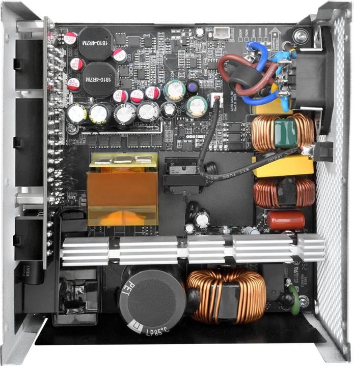 Produktbild Thermaltake Netzteil Toughpower GT 1200W ATX3.1/GEN5 80+G BK retail (1200 W)