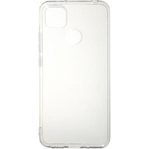 MU Classic Softcase TPU Series (Xiaomi Redmi 9C), Smartphone Hülle, Transparent