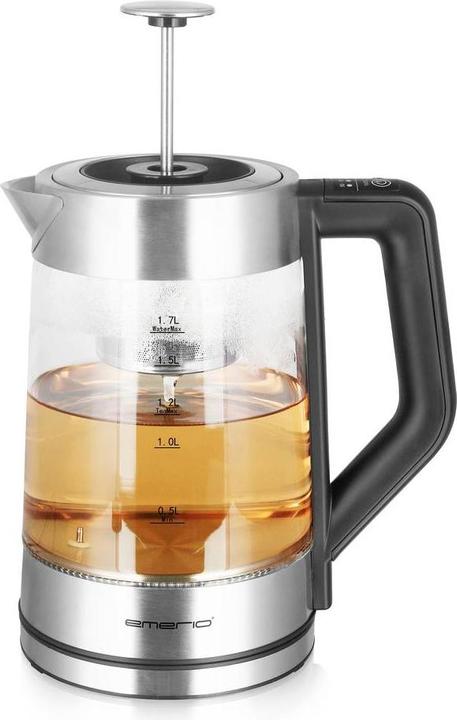 Actual product image Emerio WK-122730 (1.70 l)