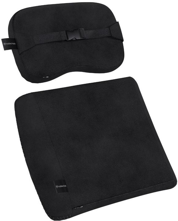 Productafbeelding noblechairs Memory Foam Kussenset - Black Panther Editie