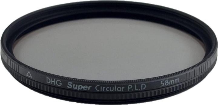 Immagine prodotto Marumi Il momento, più vivido. (58 mm, Filtri polarizzanti)