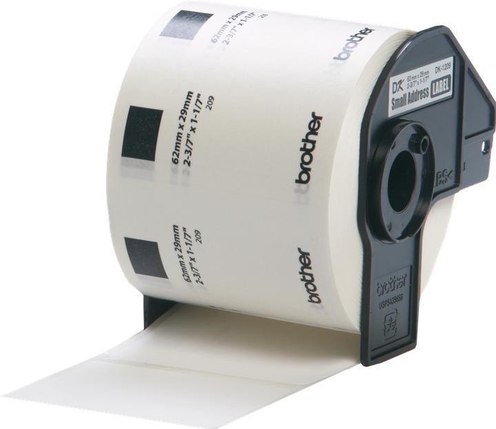 Produktbild Brother Dk-11209 (2.90 cm)