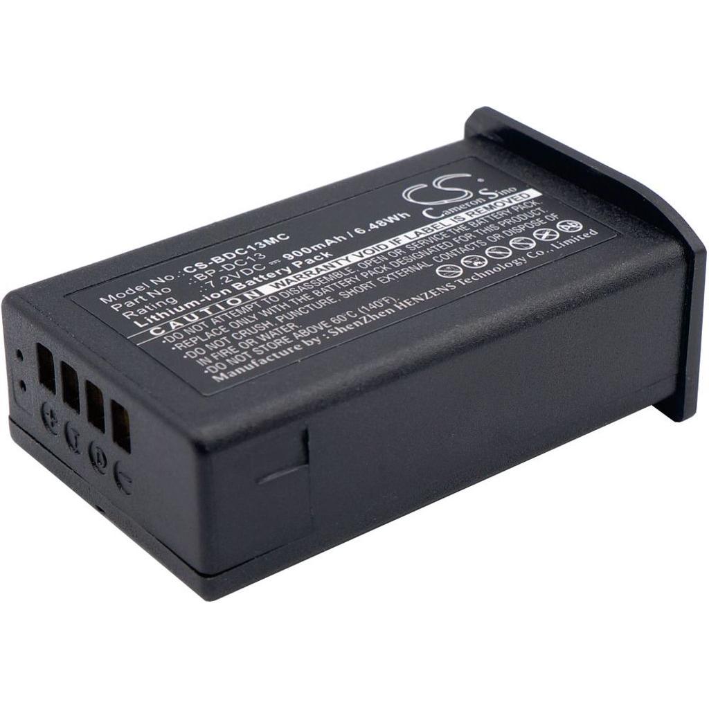 NoName Battery for Leica Silver 19800 etc, Kamera Stromversorgung