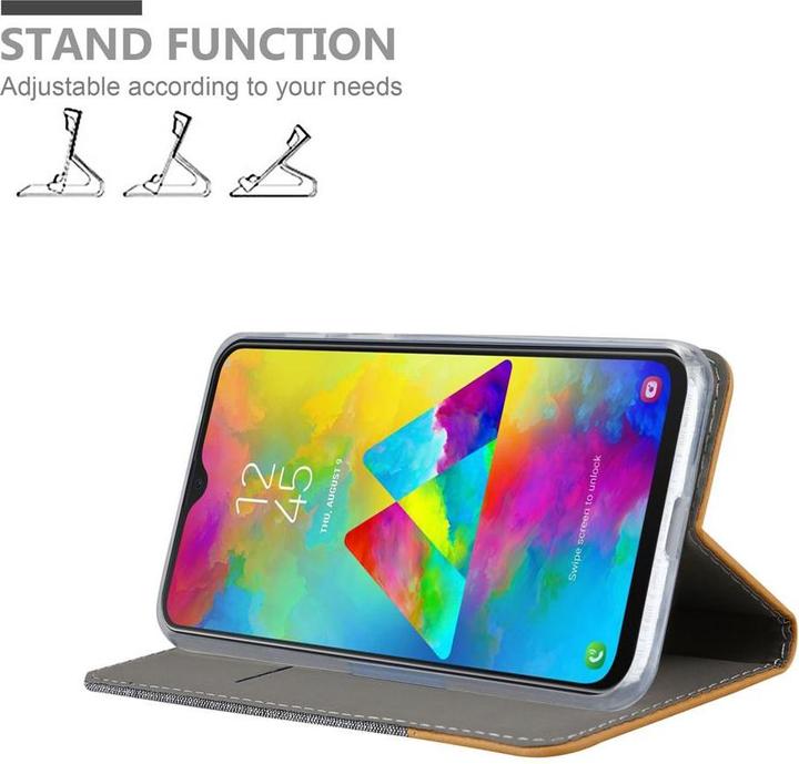 Actual product image Cadorabo Jeans Optik (Samsung Galaxy M20)