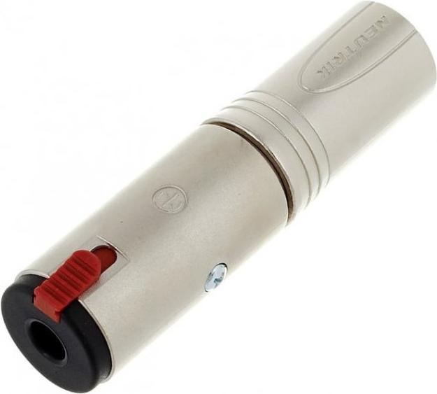 Produktbild Neutrik Na3mj (Klinkenadapter)