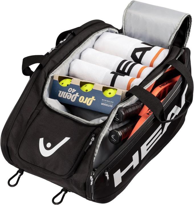 Actual product image Head Pickleball Bag Pro M
