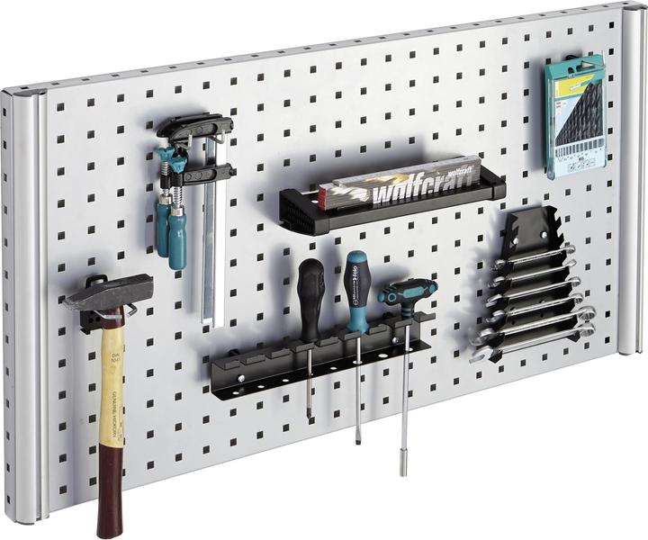 Actual product image wolfcraft wolfcraft 1 perforated panel 960x500mm