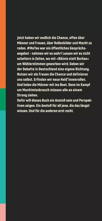 Actual product image Sheroes (German, Jagoda Marinić, 2019)