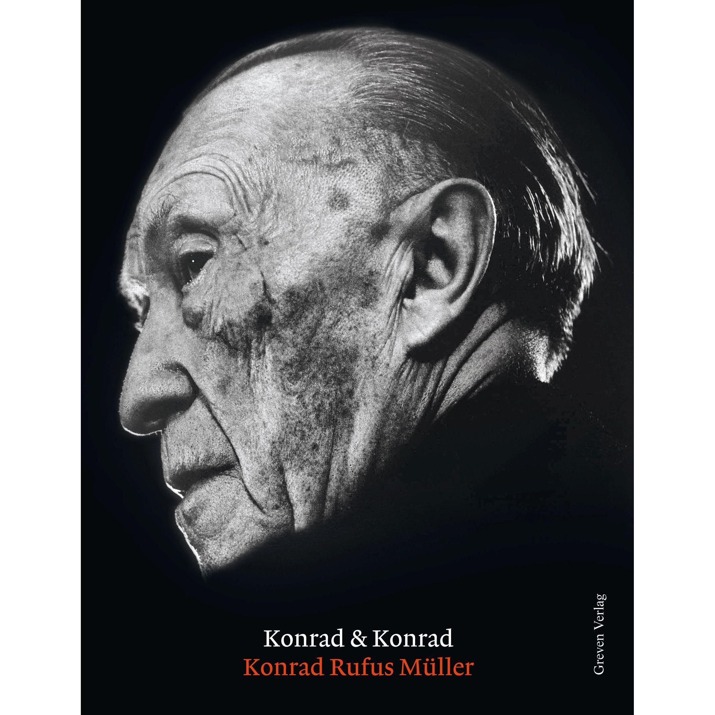 Konrad & Konrad, Fachbücher von Konrad Rufus Müller