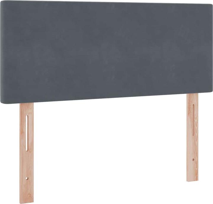 Image du produit vidaXL Modernes Bett (120 x 190 cm)