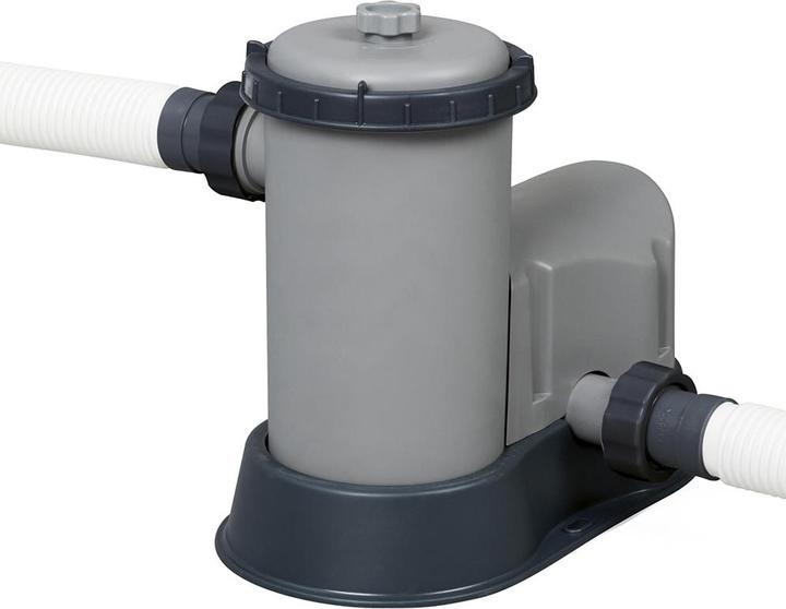 Immagine prodotto Bestway Potenza telaio in acciaio piscina (549 x 274 x 122 cm)