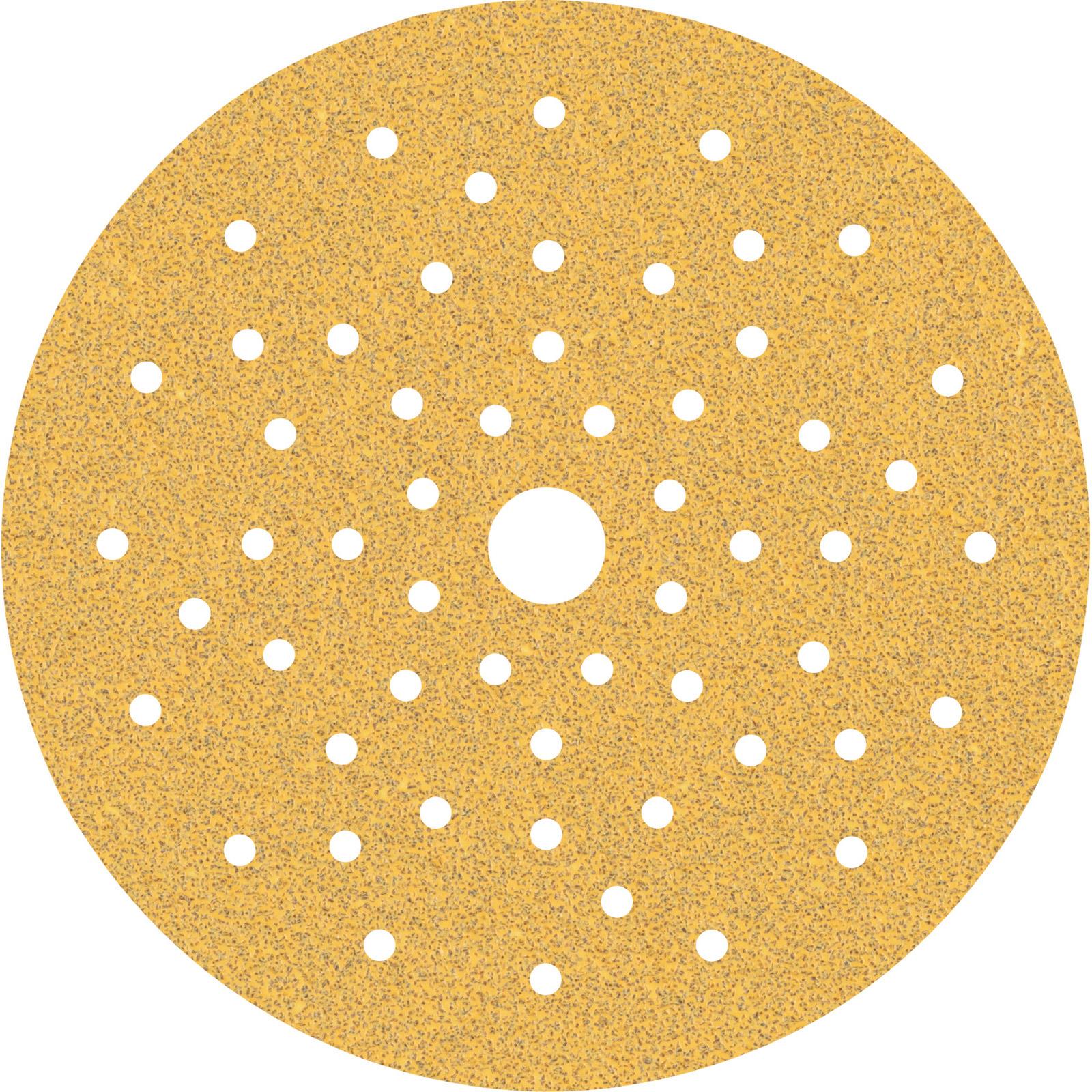 Bosch Professional Zubehör, Schleifmittel, EXPERT C470 Schleifpapier Mehrloch für Exzenterschleifer, 150 mm, G 60, 5-tlg...