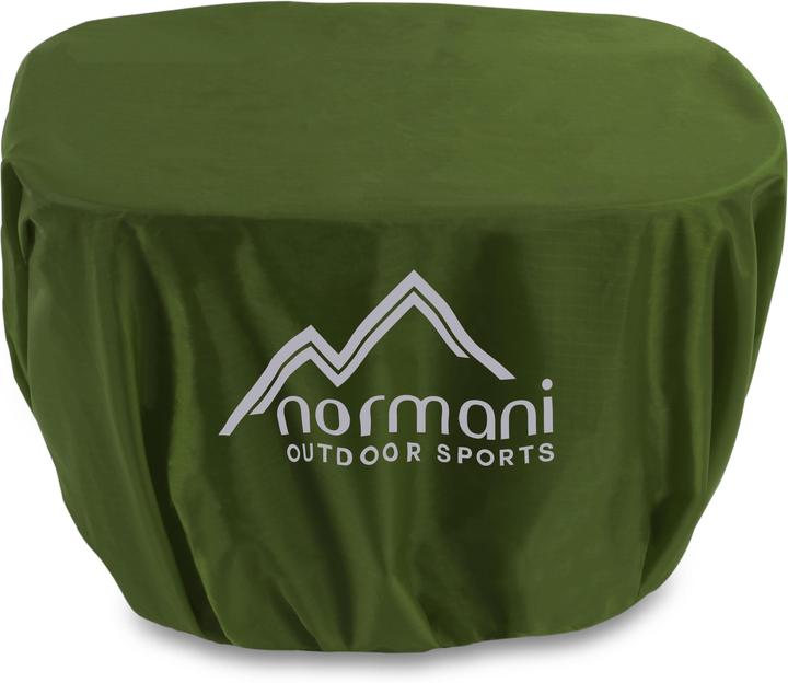Image du produit Normani Housse de pluie pour panier à vélo BiCage