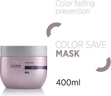 Image du produit System Professional Color Save Mask (400 ml)