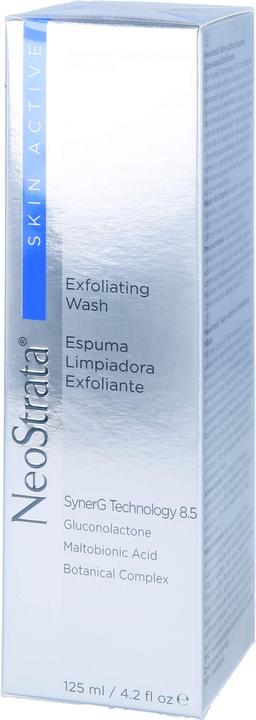 Actual product image NeoStrata Skin Active Exfoliating Wash, 125 ml SCH (Cleansing scrub, 125 ml)