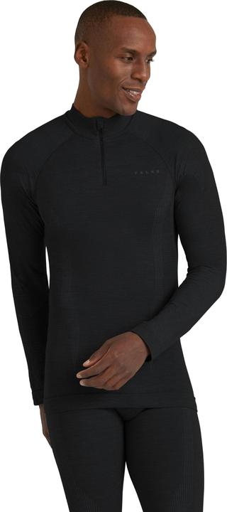 Actual product image Falke WT Longsleeve Zip m (M)
