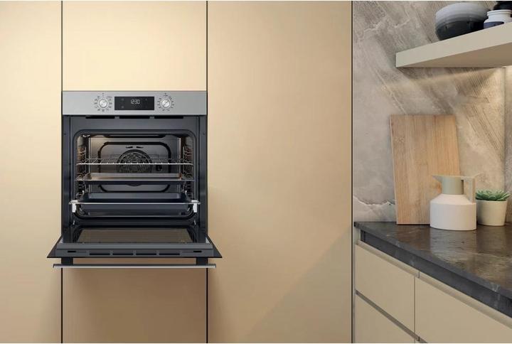 Produktbild Whirlpool Four Multifonctions Catalyse Omr58cu1sx