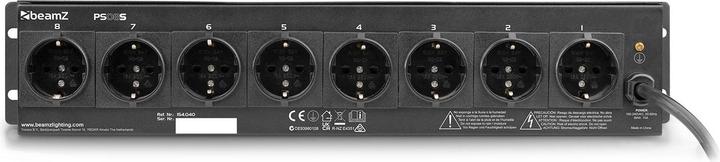 Immagine prodotto BeamZ Controllo della luce PS08S