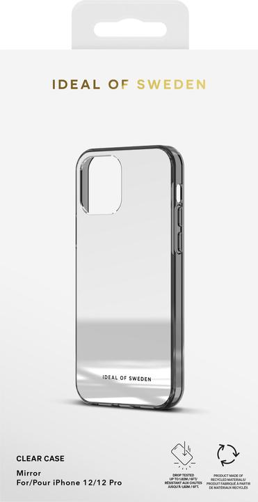 Produktbild iDeal Of Sweden Designer Hard-Cover Mirror (Apple iPhone 12, Realme 12 Pro+)