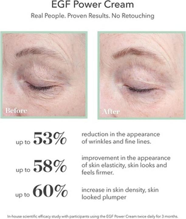 Immagine prodotto Bioeffect Crema EGF Power (50 ml, Crema 24h)