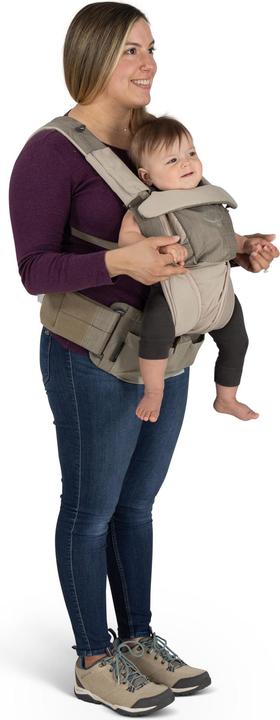 Productafbeelding Osprey Poco Soft Child Carrier LT Kindertragerucksack 62 cm