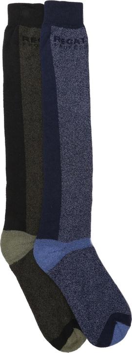 Produktbild Regatta Pro Stiefelsocken Set (2erPack) (2er Pack, One Size)