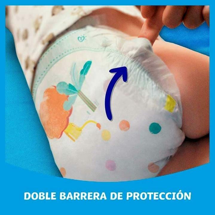 Actual product image Dodot Extra Dry Baby Size 4 62 pcs. (62 pcs.)