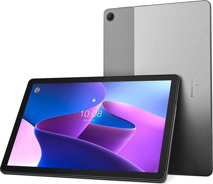 Produktbild Lenovo Tab M10 (3. Gen) (4G, 10.10", 64 GB, Storm Grey)
