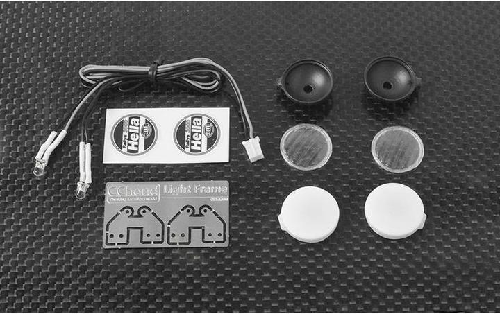 CCHand Scheinwerfer mit LED