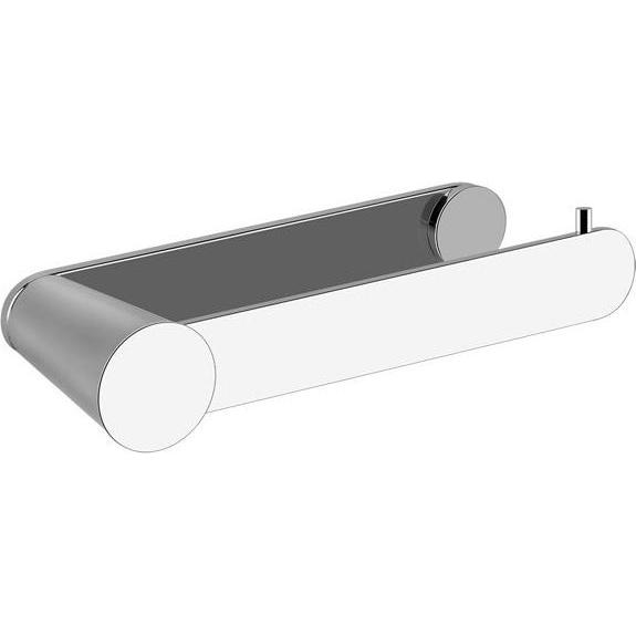 Gessi, Toilettenpapierhalter, Cono WC-Papierrollenhalter für Wandmontage, 45455