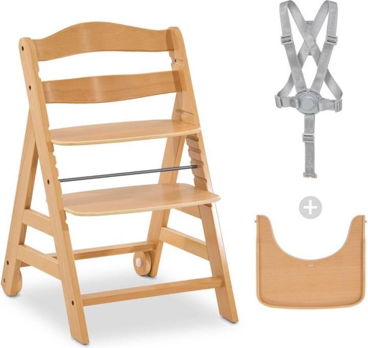 Actual product image Hauck Alpha Plus Move (Highchair)