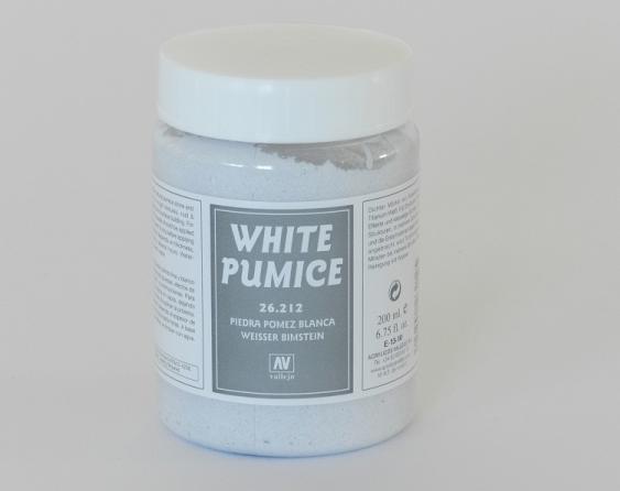 Immagine prodotto AirbrushKing Pomice bianca (fine) 200ml - Vallejo