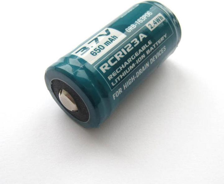 Produktbild Olight Rcr123a