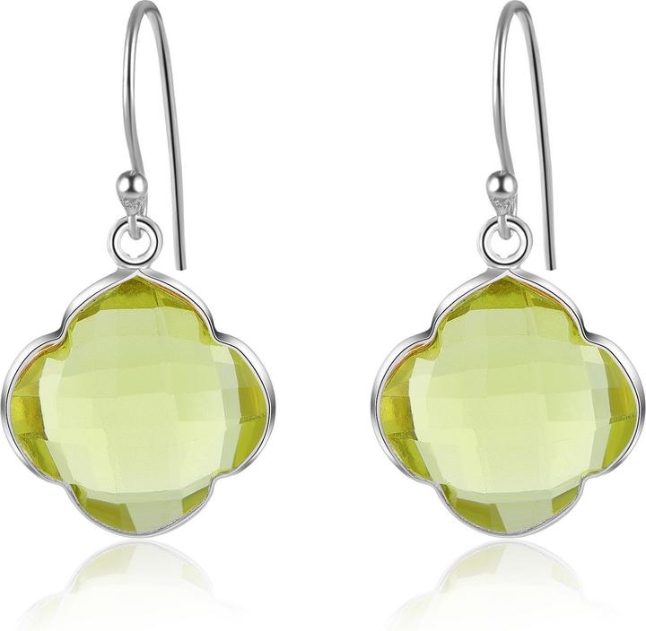 Argento, Verde-giallo