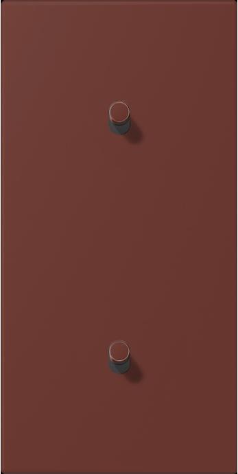 Actual product image JUNG Cover with toggle lever