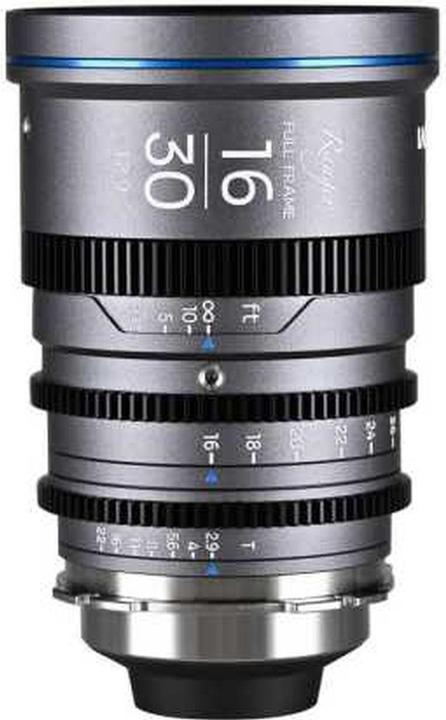 Image du produit Laowa Ranger FF Lite 16 30mm T2.9 Cine Lens Arri PL/Canon EF (Arri PL, Canon EF, Plein format)