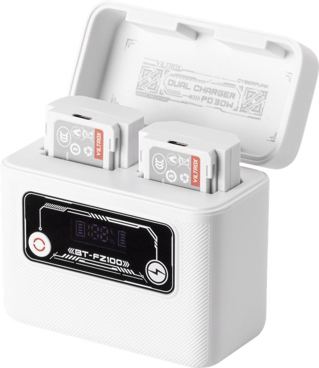 Produktbild Viltrox Charging Case Power Bank (Kamera Akku Ladegerät)