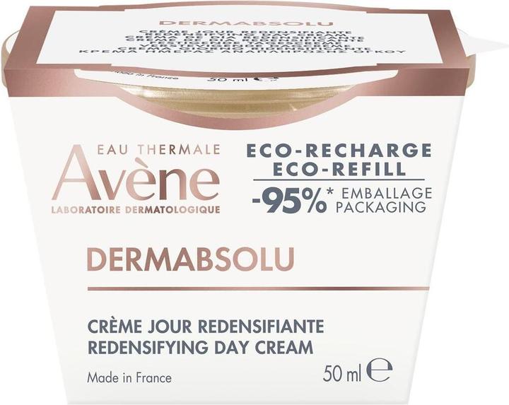 Avene DermAbsolu crème jour recharge (50 ml, Crème de jour)