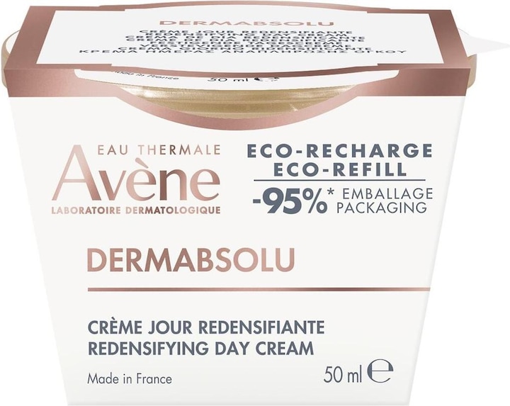 Avene DermAbsolu crème jour recharge (50 ml, Crema da giorno)